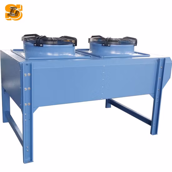 Ventola di raffreddamento Ec con ventola centrifuga con curvatura all'indietro da 190 mm e 170 W (K